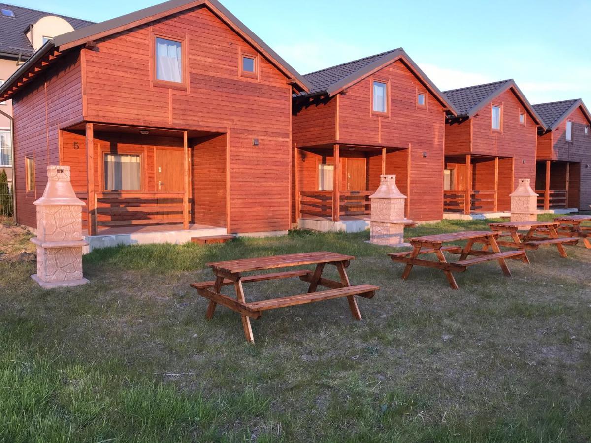Domki Prestige Ustronie Morskie Exterior photo